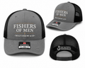 Fishers of Men Trucker Hat – Matthew 4:19